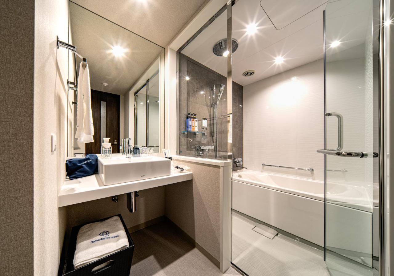 Daiwa Roynet Hotel Yamagata Ekimae Екстериор снимка