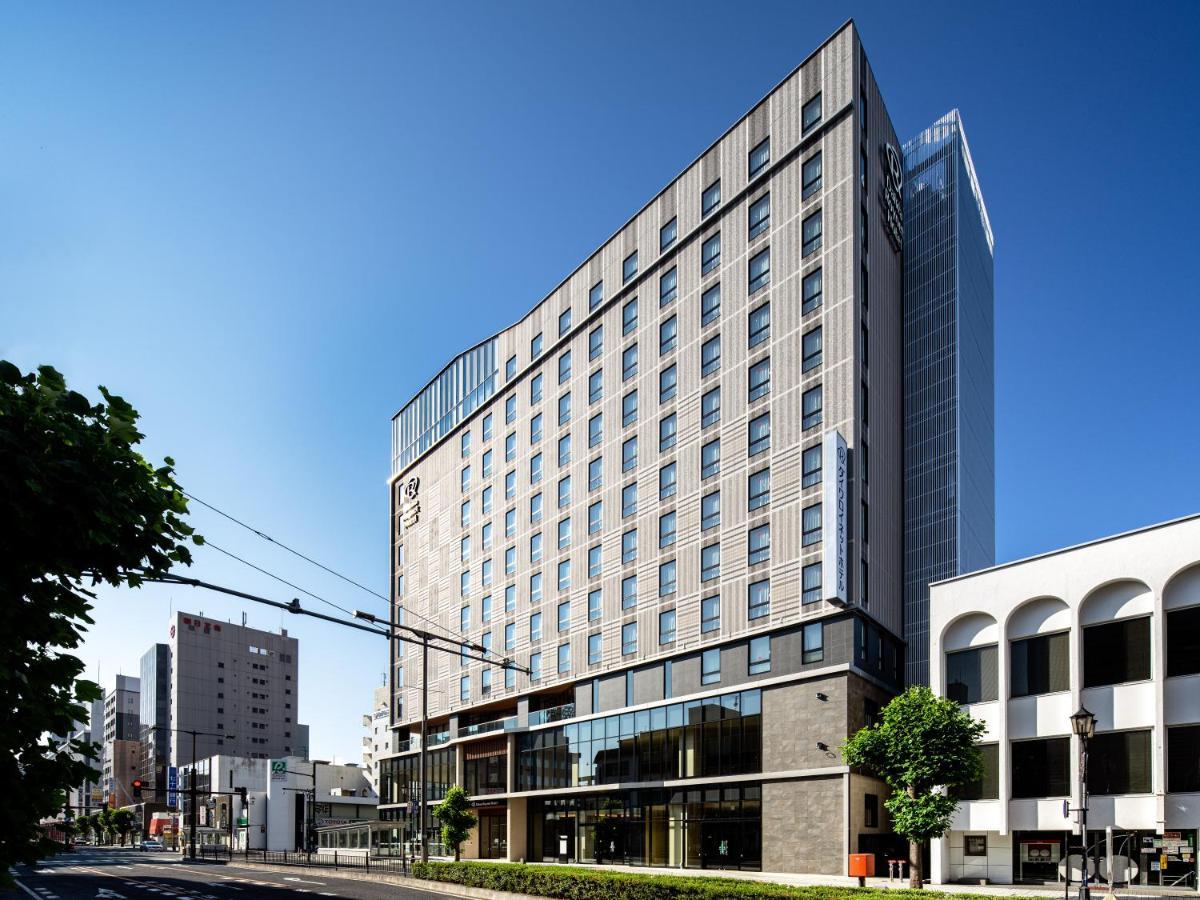 Daiwa Roynet Hotel Yamagata Ekimae Екстериор снимка