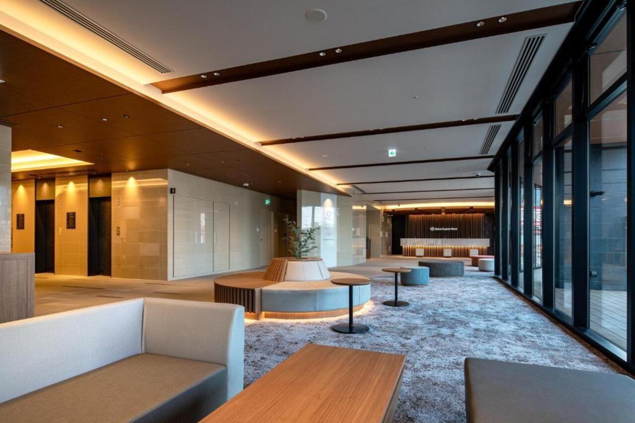 Daiwa Roynet Hotel Yamagata Ekimae Екстериор снимка