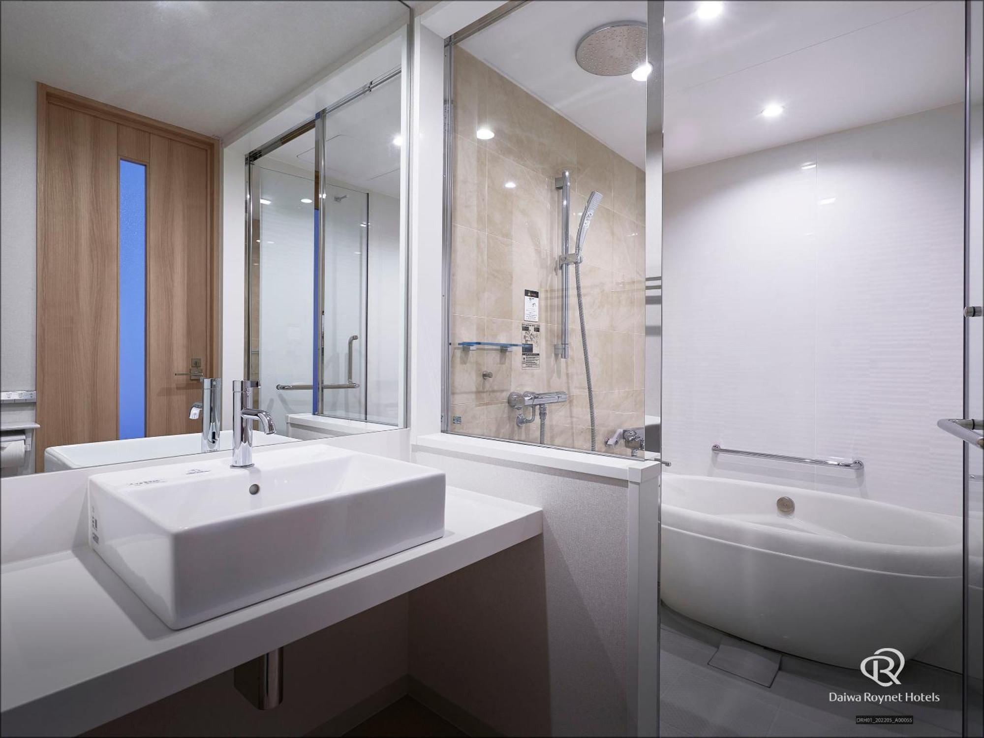 Daiwa Roynet Hotel Yamagata Ekimae Екстериор снимка