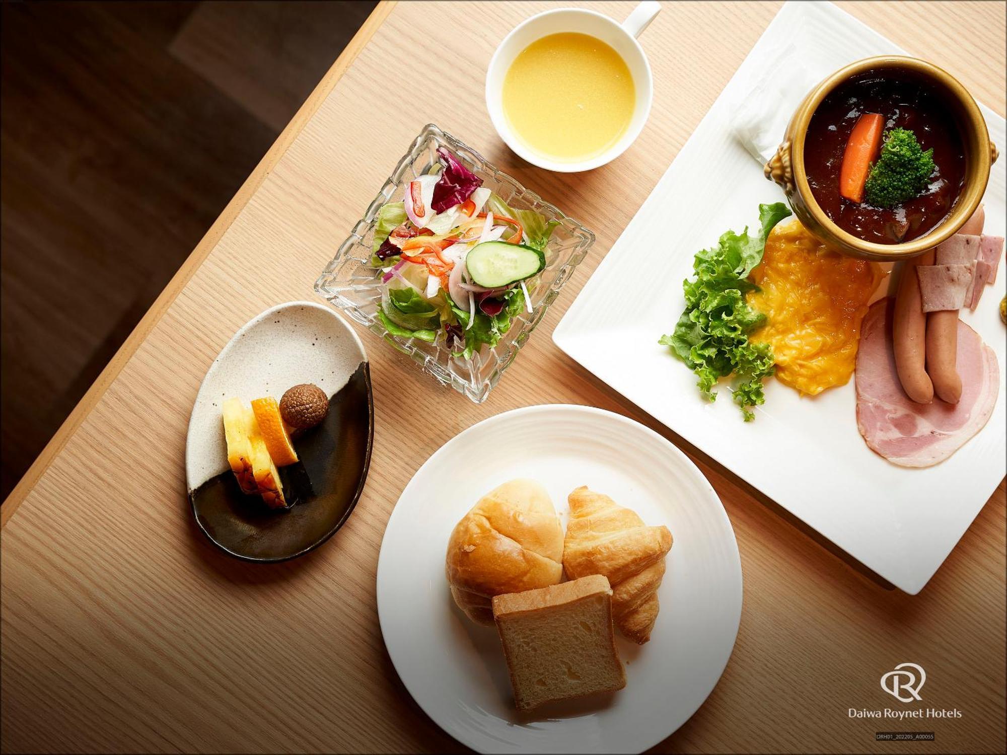 Daiwa Roynet Hotel Yamagata Ekimae Екстериор снимка
