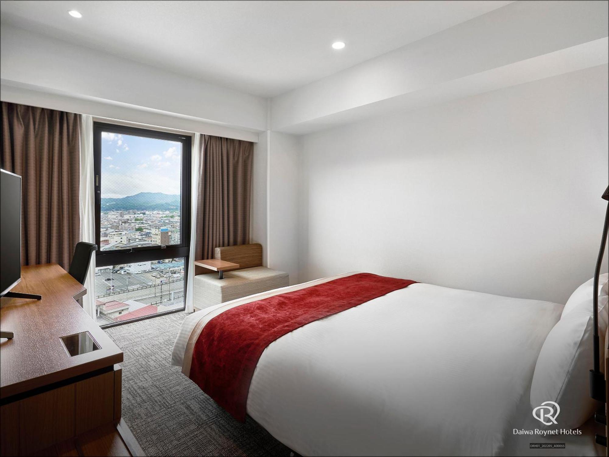 Daiwa Roynet Hotel Yamagata Ekimae Екстериор снимка