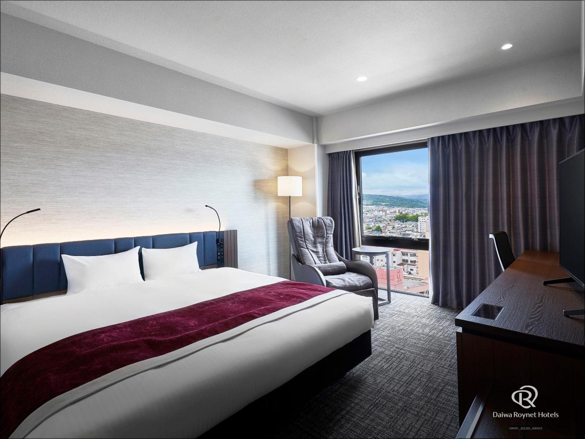 Daiwa Roynet Hotel Yamagata Ekimae Екстериор снимка