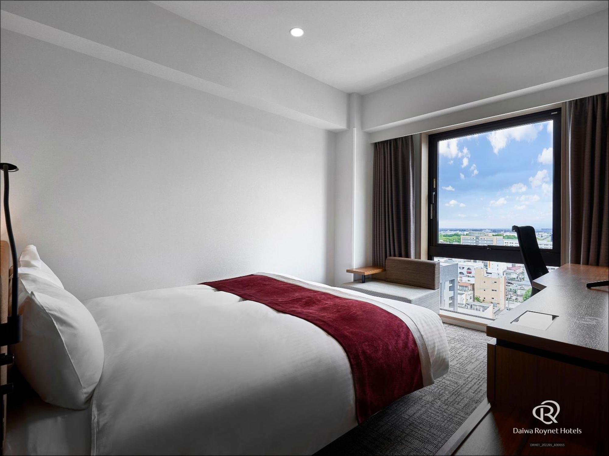 Daiwa Roynet Hotel Yamagata Ekimae Екстериор снимка