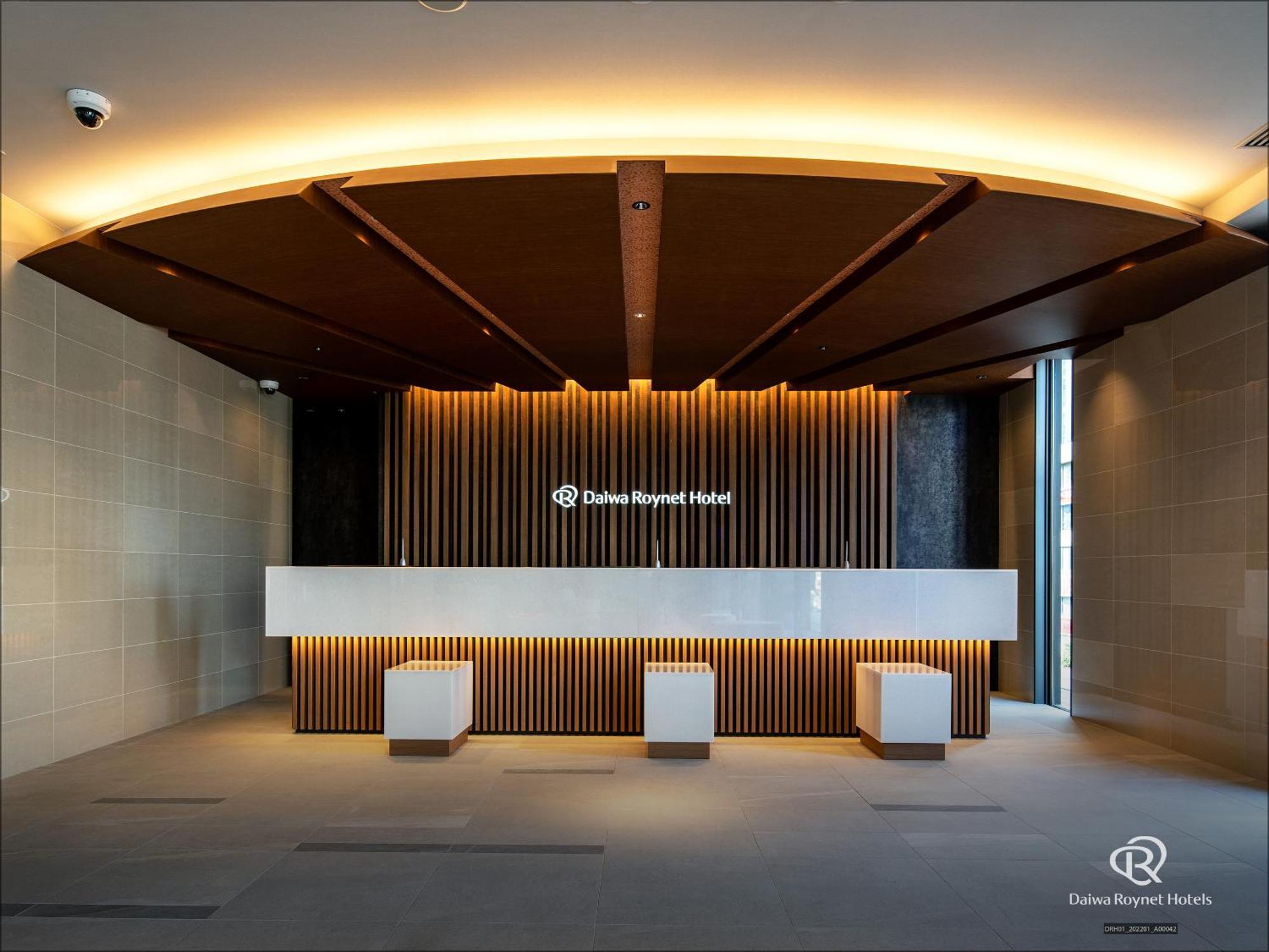 Daiwa Roynet Hotel Yamagata Ekimae Екстериор снимка