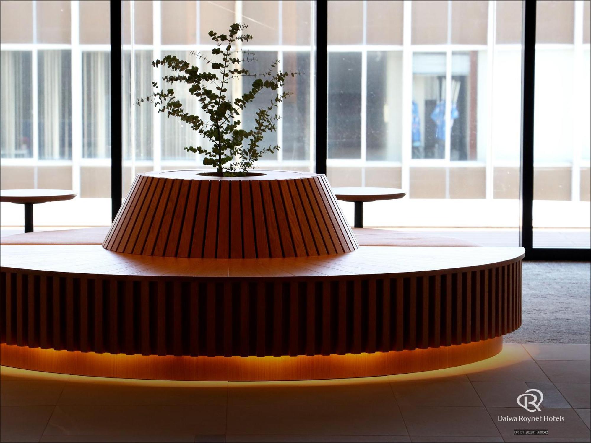 Daiwa Roynet Hotel Yamagata Ekimae Екстериор снимка
