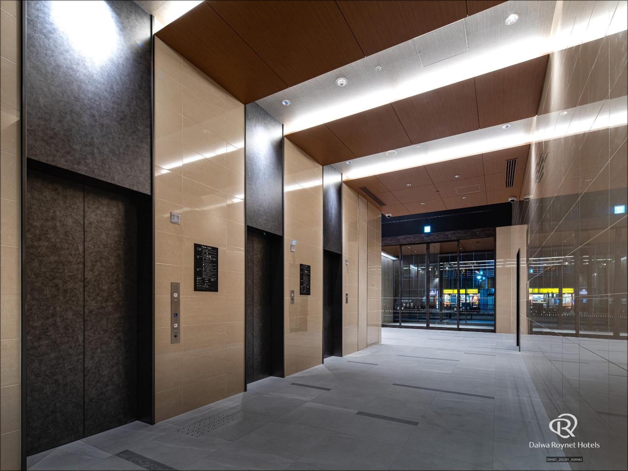 Daiwa Roynet Hotel Yamagata Ekimae Екстериор снимка