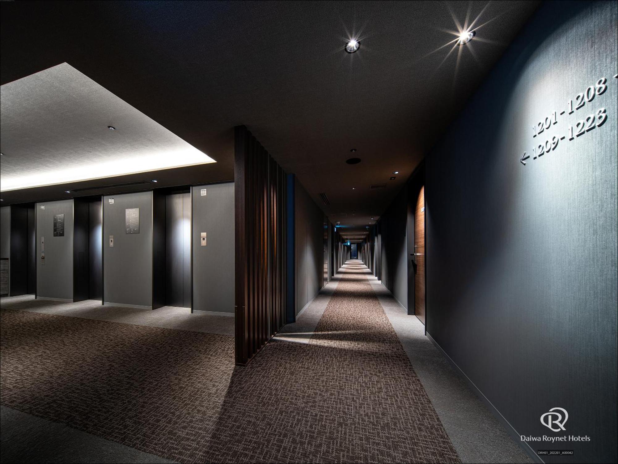 Daiwa Roynet Hotel Yamagata Ekimae Екстериор снимка