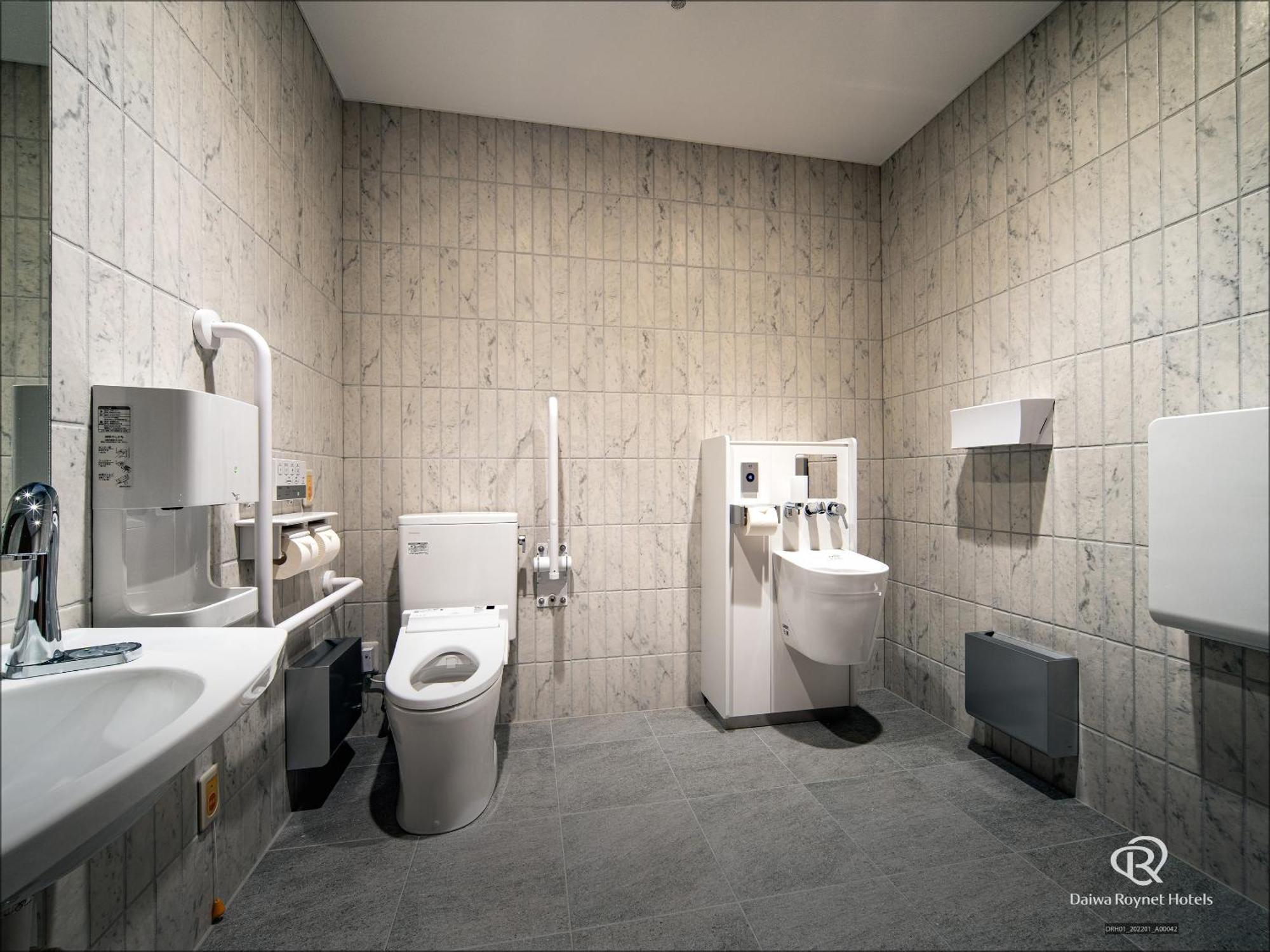 Daiwa Roynet Hotel Yamagata Ekimae Екстериор снимка
