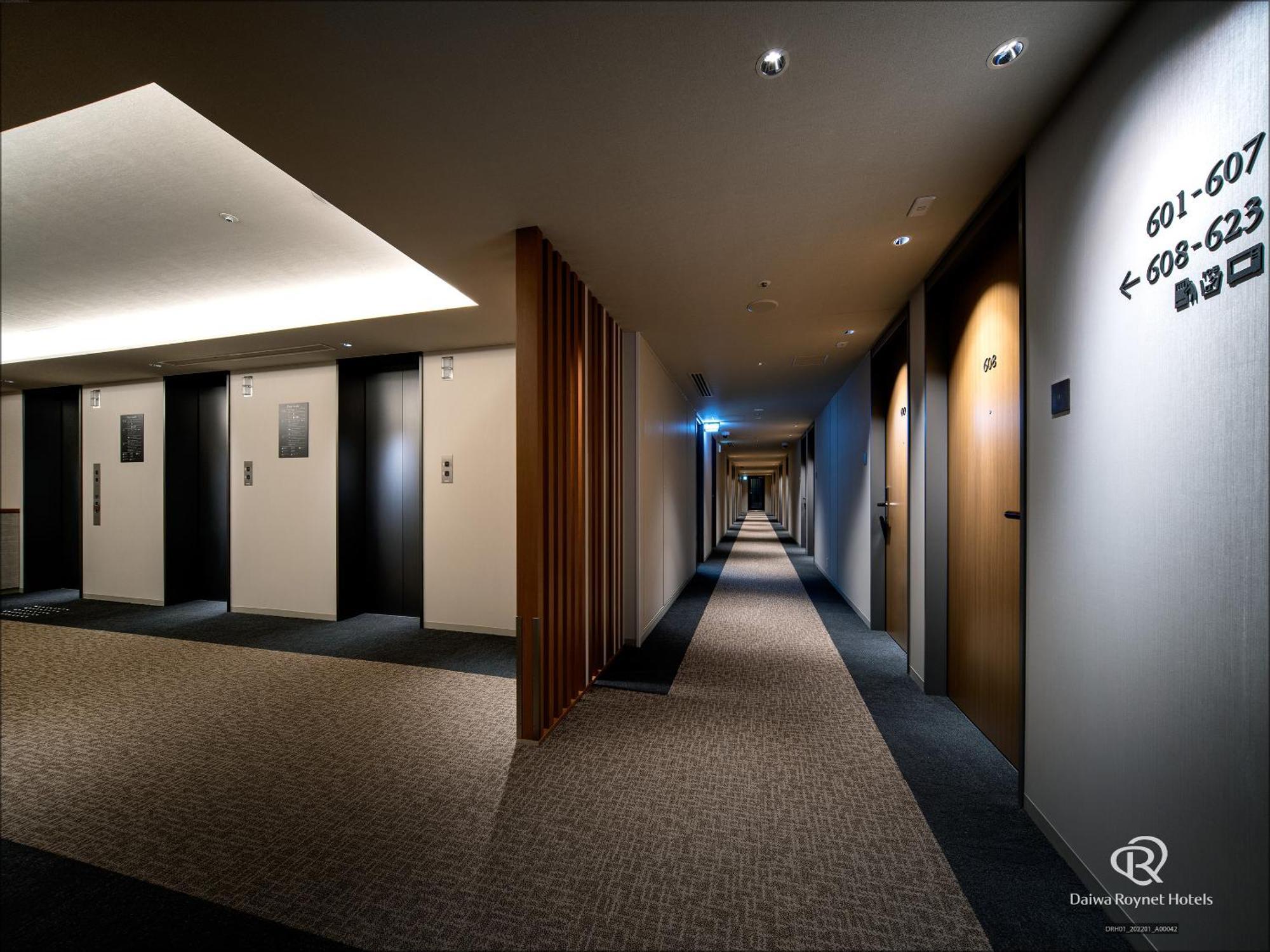 Daiwa Roynet Hotel Yamagata Ekimae Екстериор снимка