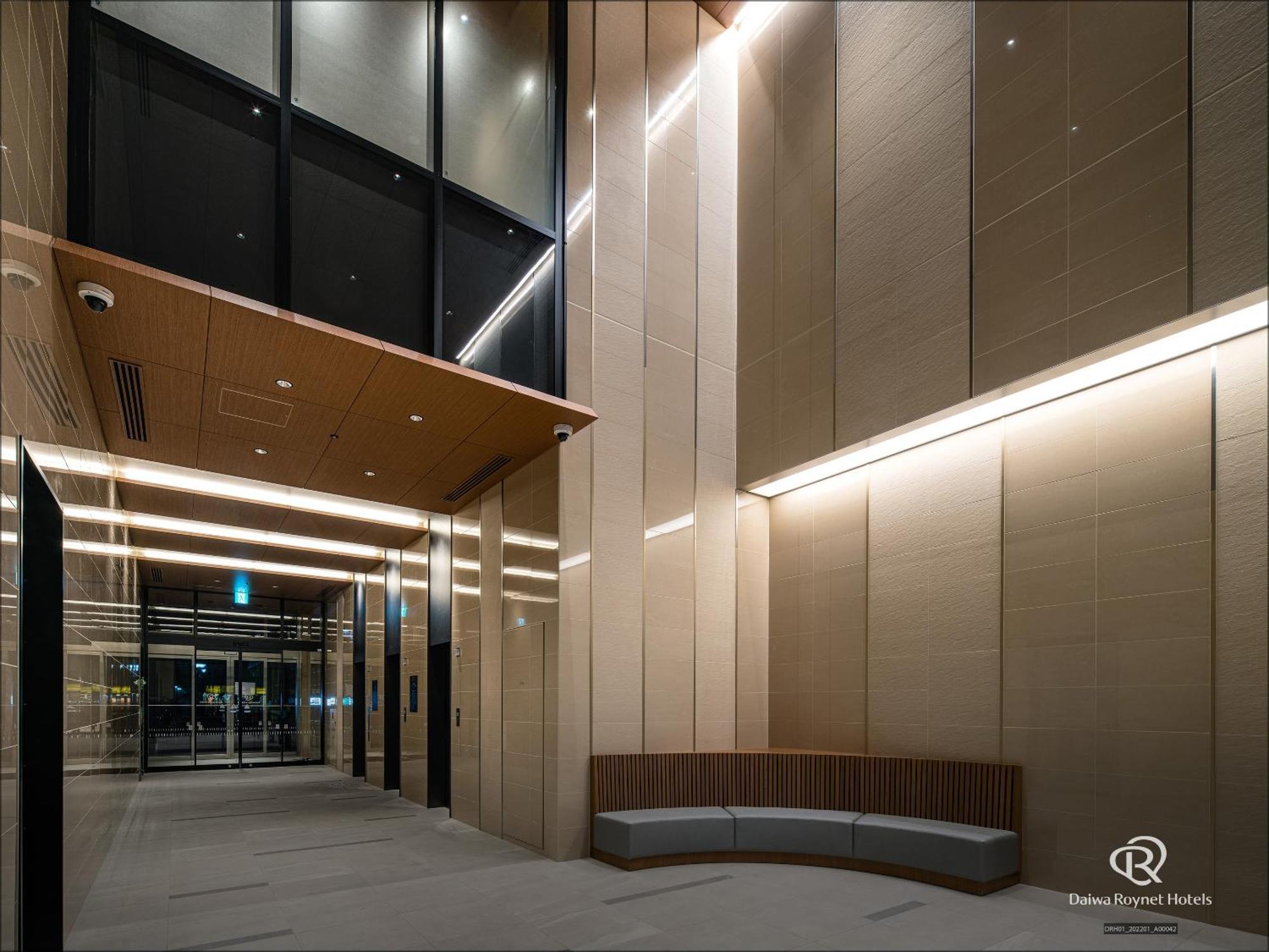 Daiwa Roynet Hotel Yamagata Ekimae Екстериор снимка