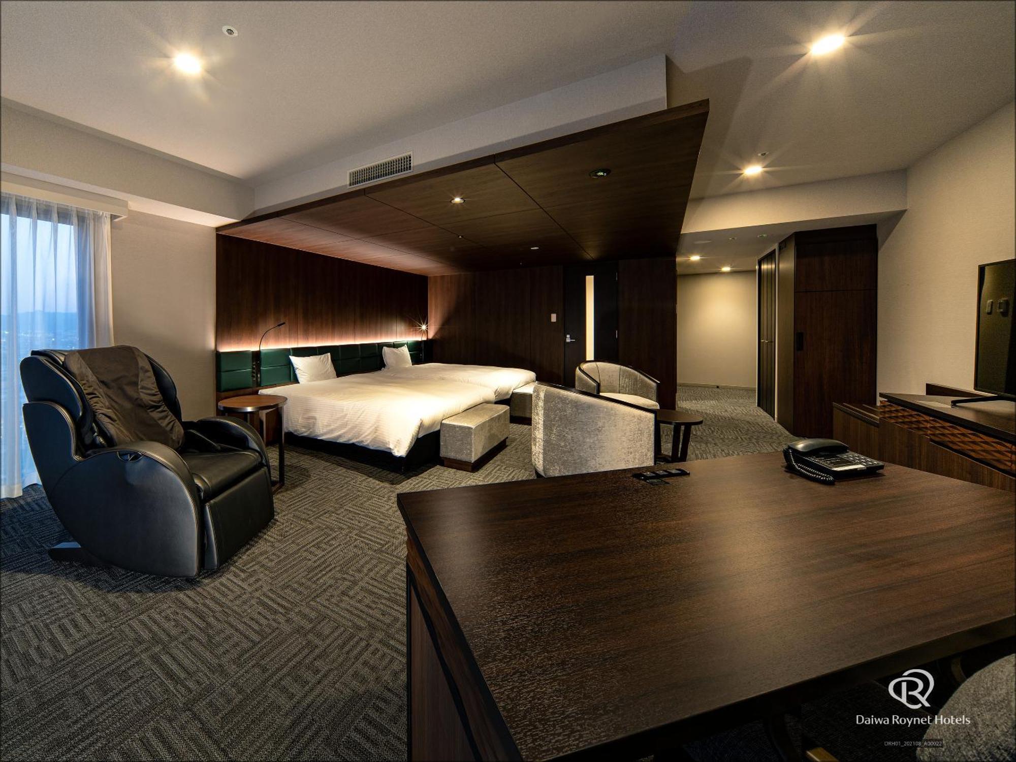 Daiwa Roynet Hotel Yamagata Ekimae Екстериор снимка