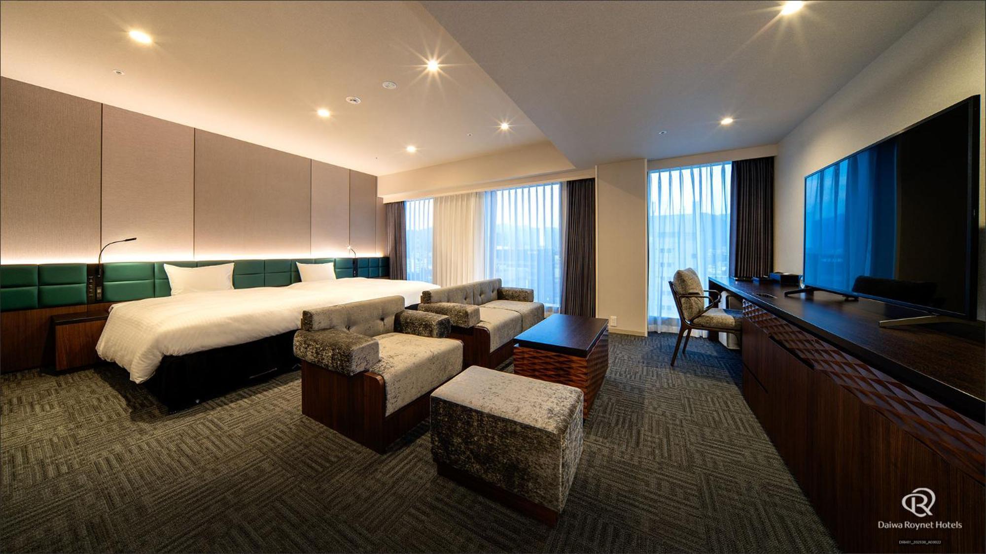 Daiwa Roynet Hotel Yamagata Ekimae Екстериор снимка